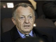Bóng đá anh, ngoại hạng anh, lịch thi đấu euro 2012, Chủ tịch Aulas “tấn công” CĐV Lyon
