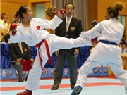 Bóng đá anh, ngoại hạng anh, lịch thi đấu euro 2012, Giải karatedo VĐTG 2010: Việt Nam giành 2 HCB