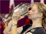 Bóng đá anh, ngoại hạng anh, lịch thi đấu euro 2012, WTA Championship 2010: Kim Clijsters lần thứ ba đăng quang