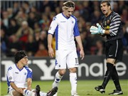 Bóng đá anh, ngoại hạng anh, lịch thi đấu euro 2012, Blog Bóng đá: Nhân Halloween, nói chuyện...người nhái