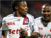 Bóng đá anh, ngoại hạng anh, lịch thi đấu euro 2012, Lyon đã biết thắng: 3 điểm của nỗi lo