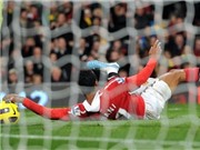 Bóng đá anh, ngoại hạng anh, lịch thi đấu euro 2012, Xung quanh bàn thắng gây tranh cãi của Nani: Lỗi của trọng tài, lỗi của Gomes