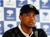 Tiger Woods mất "ngôi vương" vào tay Westwood