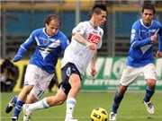 Bóng đá anh, ngoại hạng anh, lịch thi đấu euro 2012, Hamsik "xao xuyến" trước Man United? 