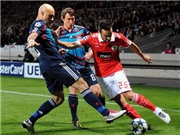Bóng đá anh, ngoại hạng anh, lịch thi đấu euro 2012,  02h45 ngày 3/11, Benfica – Lyon (lượt đi 0-2): Sân Ánh sáng, “Sư tử” tìm ánh sáng