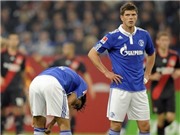 Bóng đá anh, ngoại hạng anh, lịch thi đấu euro 2012, 02h45 ngày 03/11, Hapoel - Schalke (lượt đi 1-3):Đi giữa bão tố