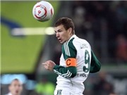 Bóng đá anh, ngoại hạng anh, lịch thi đấu euro 2012, Dzeko được công nhận cả hai bàn thắng ở vòng 10 Bundesliga