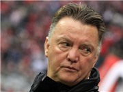 Bóng đá anh, ngoại hạng anh, lịch thi đấu euro 2012, Uli Hoeness chỉ trích Louis van Gaal