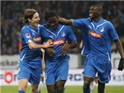 Bóng đá anh, ngoại hạng anh, lịch thi đấu euro 2012, Vòng 10 Bundesliga: Tiệc bàn thắng