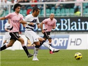 Bóng đá anh, ngoại hạng anh, lịch thi đấu euro 2012, Lazio tiếp tục đứng vững ở ngôi đầu Serie A