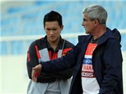 Bóng đá anh, ngoại hạng anh, lịch thi đấu euro 2012, Điểm mặt các đối thủ tại VFF SONHA Cup 2010
