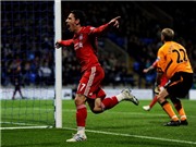 Bóng đá anh, ngoại hạng anh, lịch thi đấu euro 2012, Liverpool: Dẫu sao cũng là ba điểm