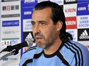 Bóng đá anh, ngoại hạng anh, lịch thi đấu euro 2012, Batista chuẩn bị nhận chức HLV trưởng của ĐTQG Argentina