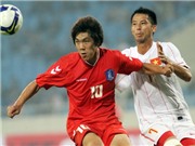 Bóng đá anh, ngoại hạng anh, lịch thi đấu euro 2012, Việt Nam- U23 Hàn Quốc 0-2: Pháo đài nghiêng ngả