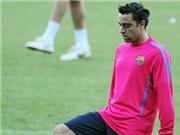 Bóng đá anh, ngoại hạng anh, lịch thi đấu euro 2012,  Xavi: Sống là sáng tạo