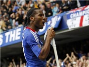 Bóng đá anh, ngoại hạng anh, lịch thi đấu euro 2012, Ngày Drogba trở lại Champions League