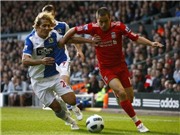 Bóng đá anh, ngoại hạng anh, lịch thi đấu euro 2012, Joe Cole nghỉ 2 tuần
