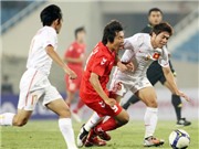 Bóng đá anh, ngoại hạng anh, lịch thi đấu euro 2012, ĐTVN thất bại trước U23 Hàn Quốc: Đừng đùa!