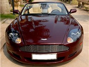 Bóng đá anh, ngoại hạng anh, lịch thi đấu euro 2012, Bộ sưu tập siêu xe Aston Martin ở Hà Nội