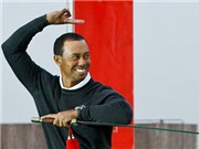 Bóng đá anh, ngoại hạng anh, lịch thi đấu euro 2012, Tiger Woods hóa thân thành "kiếm khách"
