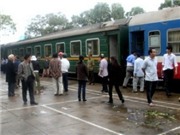 Bóng đá anh, ngoại hạng anh, lịch thi đấu euro 2012, Thông tàu toàn tuyến đường sắt Thống Nhất sau gần 5 ngày gián đoạn