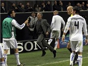 Bóng đá anh, ngoại hạng anh, lịch thi đấu euro 2012, HLV Mourinho: Đó là một trận đấu đáng để học hỏi