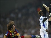 Bóng đá anh, ngoại hạng anh, lịch thi đấu euro 2012, Valdes cũng biết Kungfu