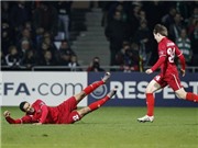 Bóng đá anh, ngoại hạng anh, lịch thi đấu euro 2012, Tuần đặc biệt của Twente