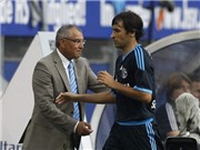 Bóng đá anh, ngoại hạng anh, lịch thi đấu euro 2012, Magath lần đầu chỉ trích Raul