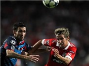 Bóng đá anh, ngoại hạng anh, lịch thi đấu euro 2012, Lyon thua nghẹt thở trước Benfica: Sai lầm và điên rồ!