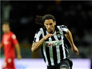 Bóng đá anh, ngoại hạng anh, lịch thi đấu euro 2012, 01h00 ngày 5/11, Juventus – Salzburg : Bài test đầu tiên