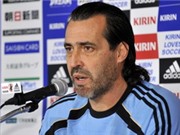 Bóng đá anh, ngoại hạng anh, lịch thi đấu euro 2012, AFA chính thức bổ nhiệm HLV Batista
