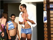 Bóng đá anh, ngoại hạng anh, lịch thi đấu euro 2012, Rio Ferdinand ra mắt bộ sưu tập giày 