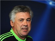 Bóng đá anh, ngoại hạng anh, lịch thi đấu euro 2012, Carlo Ancelotti công khai khẳng định tình yêu với Chelsea