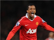 Bóng đá anh, ngoại hạng anh, lịch thi đấu euro 2012, Nani muốn trở thành cầu thủ xuất sắc nhất thế giới 