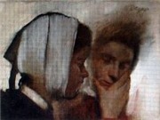 Bóng đá anh, ngoại hạng anh, lịch thi đấu euro 2012, Tranh bị đánh cắp của Edgar Degas xuất hiện tại cuộc đấu giá 