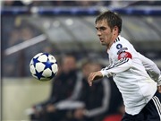 Bóng đá anh, ngoại hạng anh, lịch thi đấu euro 2012, Lahm gia hạn hợp đồng đến năm 2016