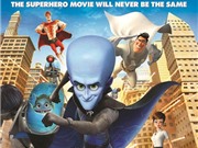 Bóng đá anh, ngoại hạng anh, lịch thi đấu euro 2012, Phim mới: "Megamind" - bom tấn 3D