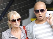 Bóng đá anh, ngoại hạng anh, lịch thi đấu euro 2012, Thành viên "baby" nhất nhóm Spice Girls lần thứ 2 mang bầu