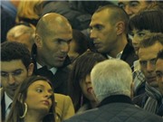 Bóng đá anh, ngoại hạng anh, lịch thi đấu euro 2012, Zidane gặp lại Materazzi