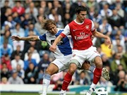 Bóng đá anh, ngoại hạng anh, lịch thi đấu euro 2012, Các HLV Hà Lan "tấn công" tổng lực ông Wenger 