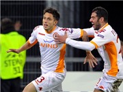 Bóng đá anh, ngoại hạng anh, lịch thi đấu euro 2012, Derby thủ đô: Lửa cháy thành Roma