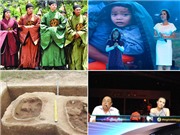 Bóng đá anh, ngoại hạng anh, lịch thi đấu euro 2012, Toàn cảnh văn hóa trong tuần: Tuần của mưa lũ