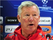 Bóng đá anh, ngoại hạng anh, lịch thi đấu euro 2012, Tròn 24 năm mối tình M.U - Ferguson
