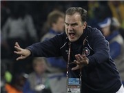 Bóng đá anh, ngoại hạng anh, lịch thi đấu euro 2012, Bielsa thôi dẫn dắt Chile
