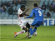 Bóng đá anh, ngoại hạng anh, lịch thi đấu euro 2012, Coliseum lại đìu hiu