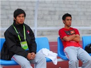 Bóng đá anh, ngoại hạng anh, lịch thi đấu euro 2012, Một ngày trước trận Olympic VN - Olympic Bahrain: Tổn thất ở hàng thủ