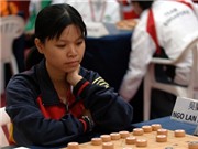Bóng đá anh, ngoại hạng anh, lịch thi đấu euro 2012, Cờ Tướng Việt Nam tại Asian Games 16: Kì vọng vào Ngô Lan Hương