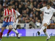 Bóng đá anh, ngoại hạng anh, lịch thi đấu euro 2012, Khi "El derbi" vắng Raul