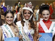 Bóng đá anh, ngoại hạng anh, lịch thi đấu euro 2012, Người đẹp Venezuela Elizabeth Mosquera đăng quang Hoa hậu Quốc tế 2010